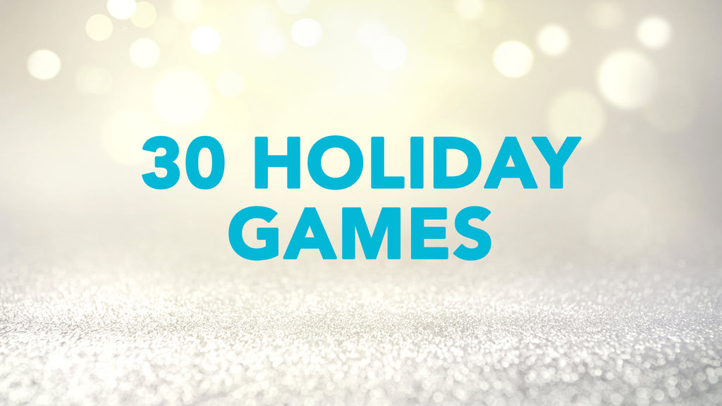 30 Holiday Games