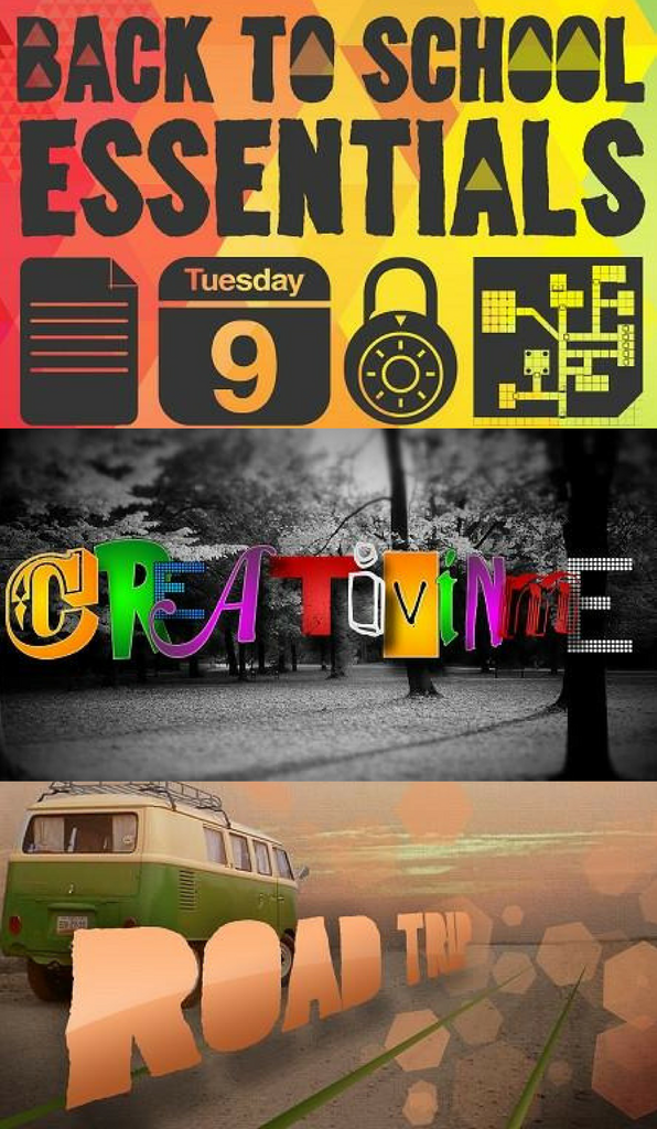 3 Pack Jr High Bundle, Volume 8