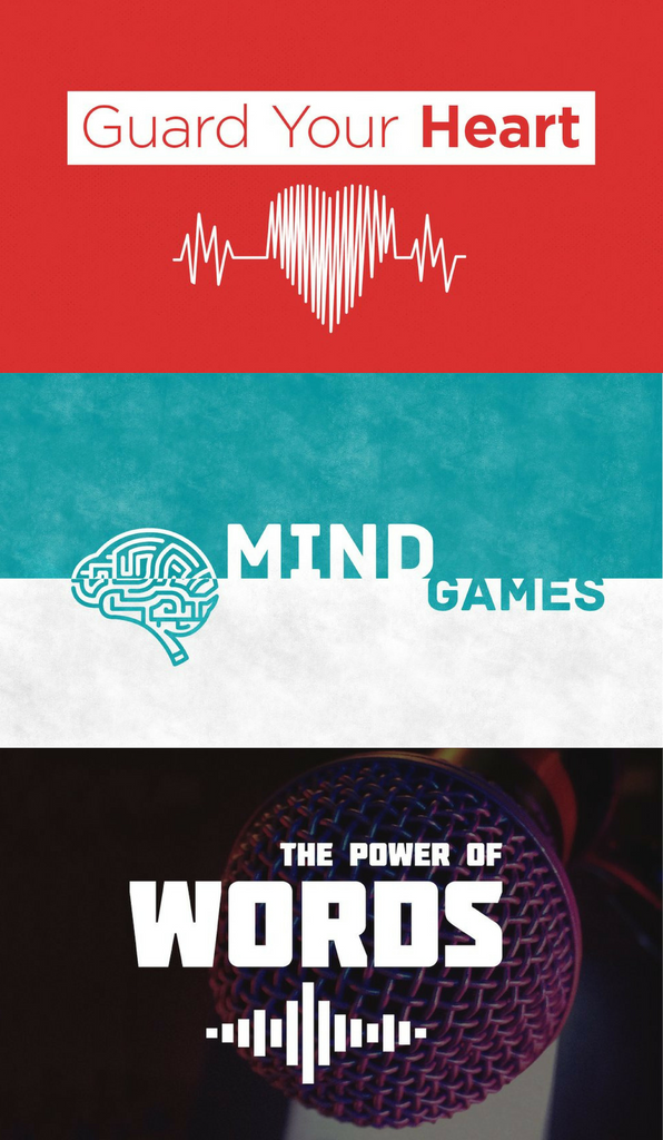 3 Pack Jr High Bundle, Volume 5