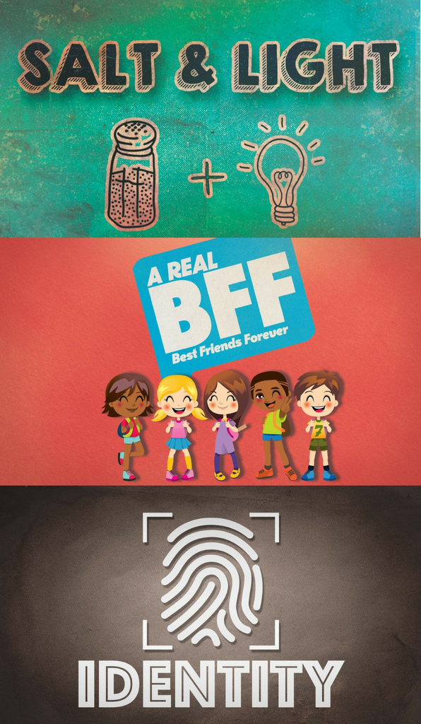 3 Pack Jr High Bundle, Volume 6