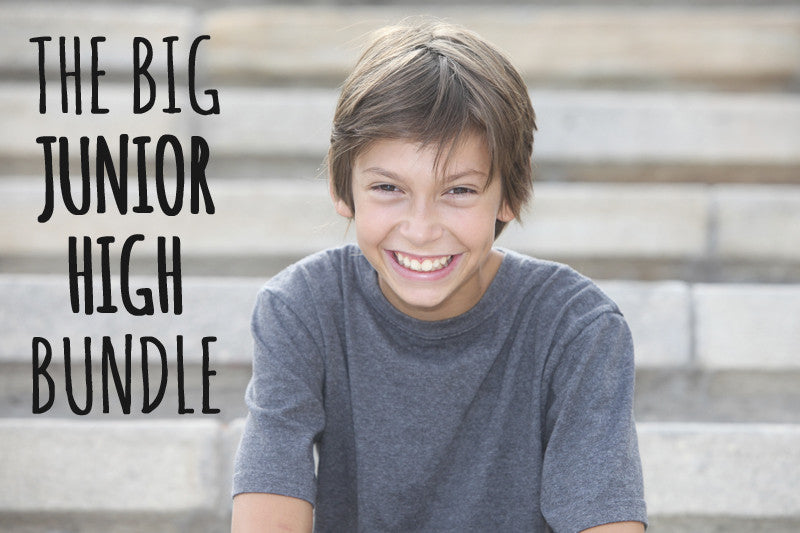 The Big Junior High Bundle