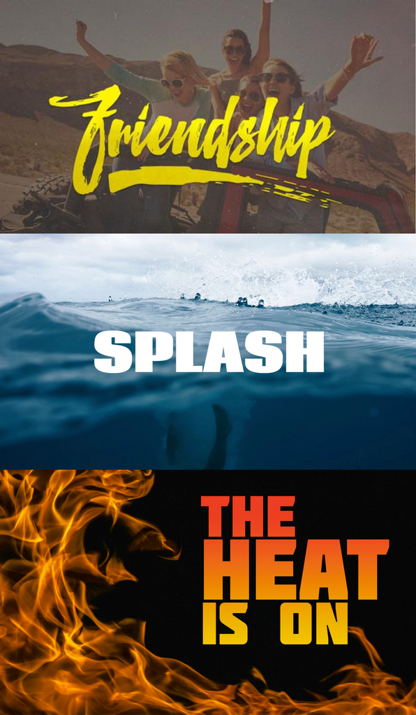 Summer Jr High Bundle, 3 Pack