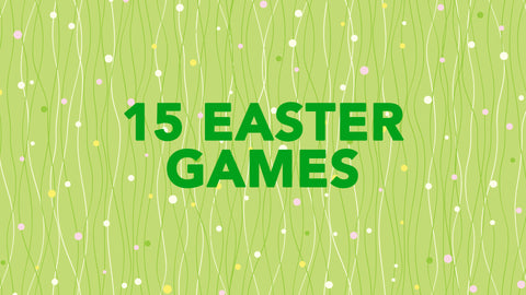 15 Easter Games