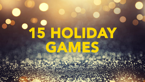 15 Holiday Games