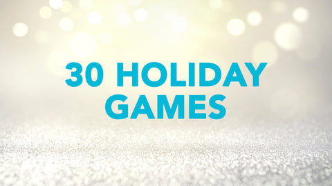 30 Holiday Games