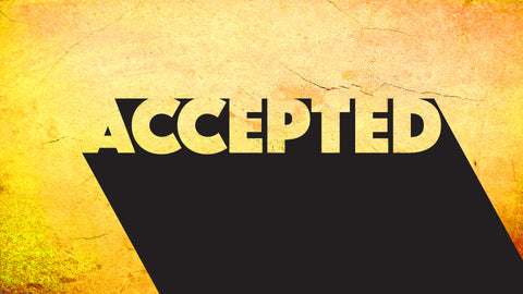 ACCEPTED: 4-Week Series (NEW)