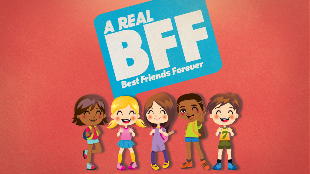 A Real BFF: 4-Week Series