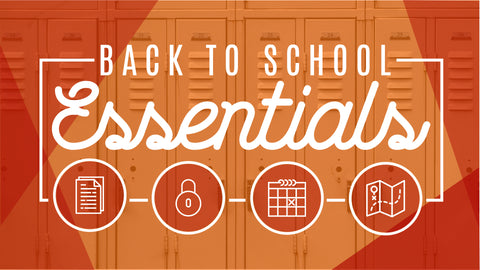 Back to School Essentials: 4-Week Series (NEW & IMPROVED)