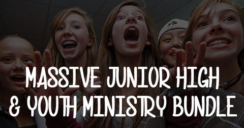 Combo Bundle: Massive Junior High Bundle and Youth Ministry Bundle 2.0
