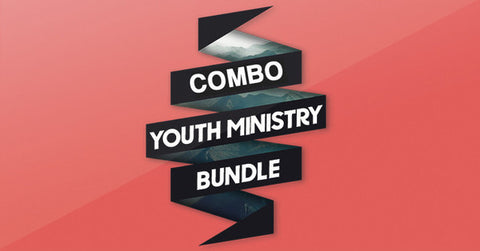 Combo Bundle: Huge Jr High Ministry Bundle & Huge Youth Ministry Bundle
