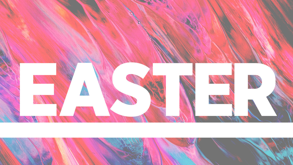 Easter: New 4-Week Series