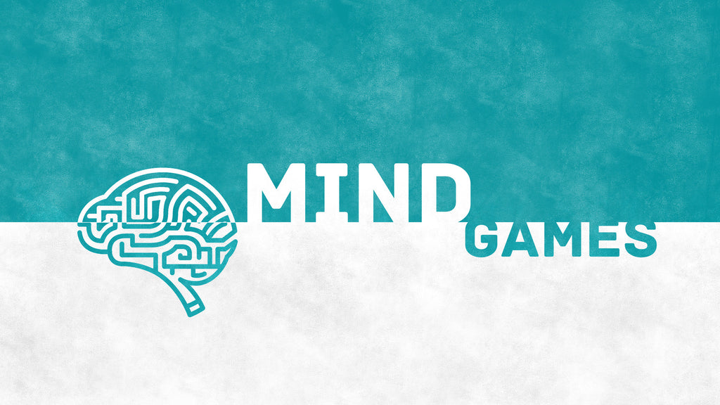 Mind Games: 4-Week Series
