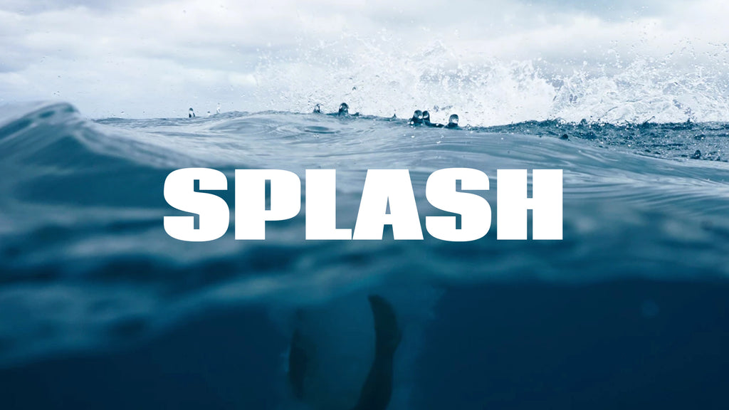 Splash: 4-Week Summer Series (NEW & IMPROVED)