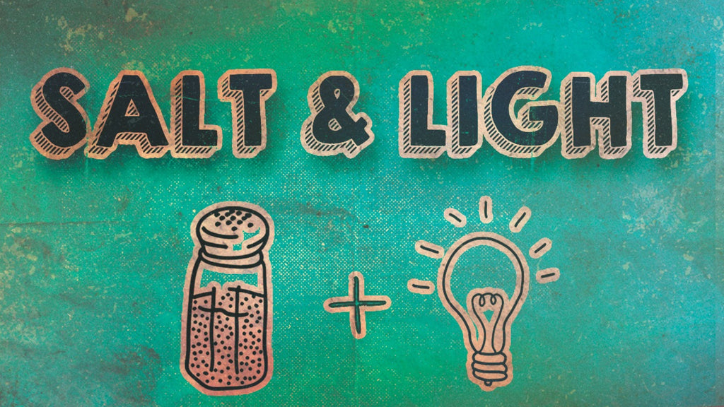 Salt & Light: 4-Week Series