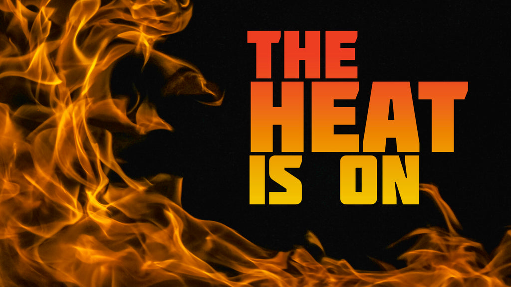 The Heat is On: 4-Week Summer Series (NEW & IMPROVED)