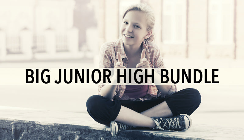 Big Junior High Bundle - 2019