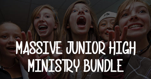 Massive Junior High Ministry Bundle 2.0